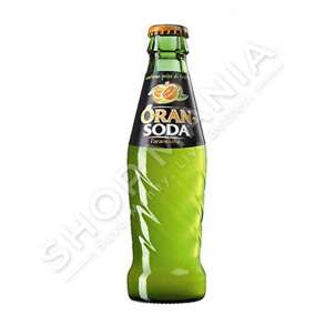 FREEDEA - ORAN SODA ME SHISHE 0.2L
