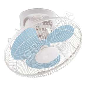 VENTILATOR ORBITAL 360° ME 3 HELIKA 70W - 11687