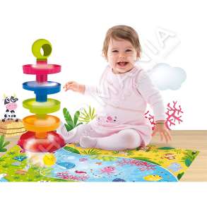 LISCIANI - CAROTINA BABY ROLLER BALL