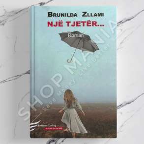 DUDAJ - NJE TJETER... - BRUNILDA ZLLAMI