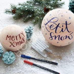 EDDING - MARKER KALIGRAFIK E-1255 -  2.0mm 3.5mm 5.0mm