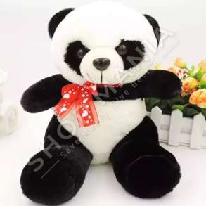 ARUSH PANDA PREJ PELLUSHI 48 CM - DHA-BL-197
