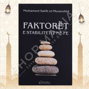 FAKTORET E STABILITETIT NE FE - MUHAMED SALIH EL-MUNEXHID