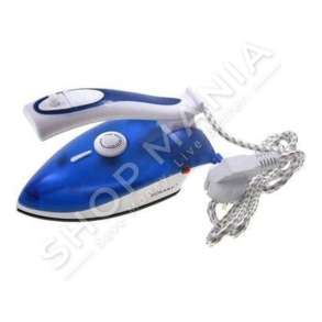 SOKANY - HEKUR ME AVULL 1000W 100ML "TRAVEL STEAM IRON" - PL-368