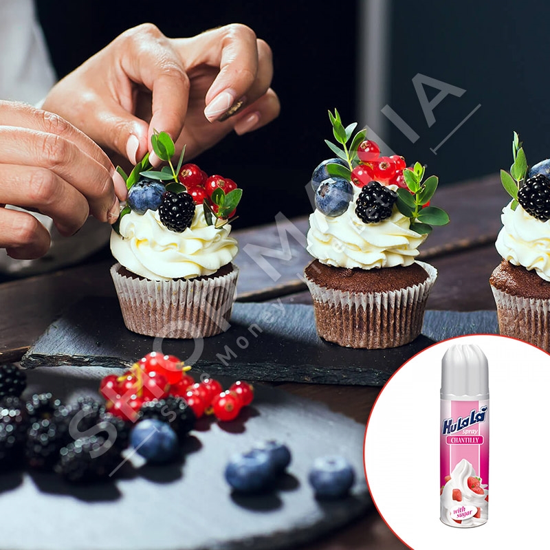 HULALA - PANA KREM NE FORME SPRAY - 250ML