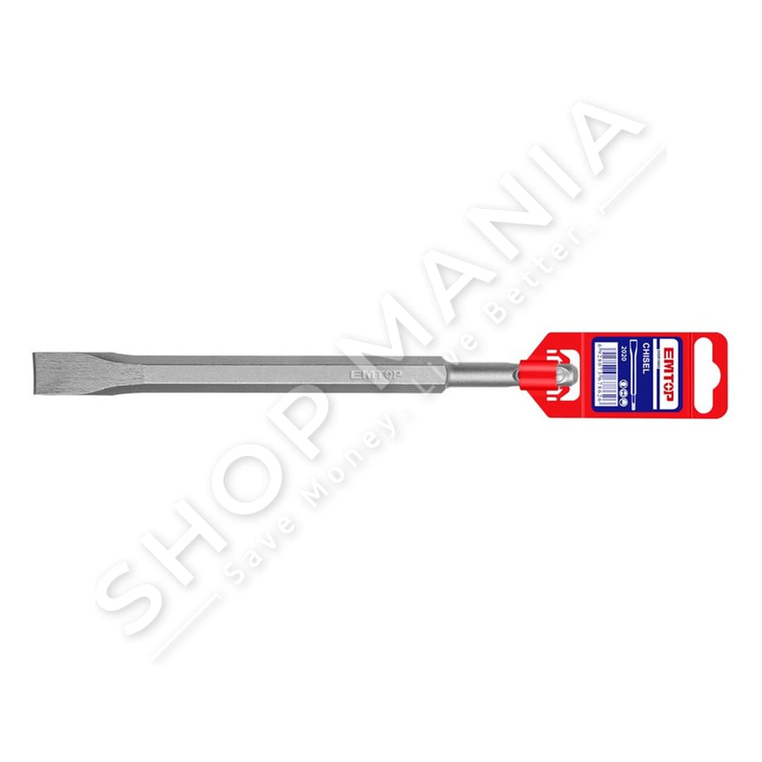 EMTOP - DALTE E SHESHTE SDS-PLUS 14X250X20MM - ECHS122501