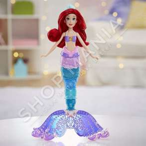 HASBRO - KUKULLA  ARIEL "LITTLE MERMAID", +3 VJEC