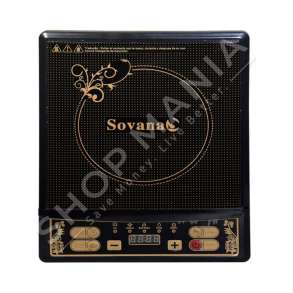 PIANURE ME INDUKSION ME PANEL DIGJITAL "SOVANA"  - SX-08, 1 PLITKE