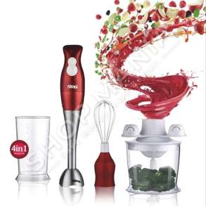 DSP - BLENDER DORE 1000W "BLENDER SET" - KM1004