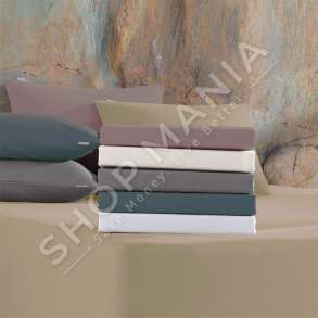 MARIE CLAIRE PARIS - CARCAF I POSHTEM ME LLASTIK "EMILIE" - 100X200+25CM