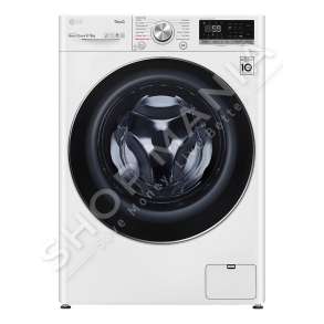 LG - LARESE THARESE 9KG/6KG/1400RPM/A - F4DV509S2E