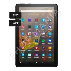 AMAZON - TABLET 10.1'' 3GB/32GB "TABLET AMAZON FIRE HD10'' 32GB B08BX7FV5L" - 840080509594
