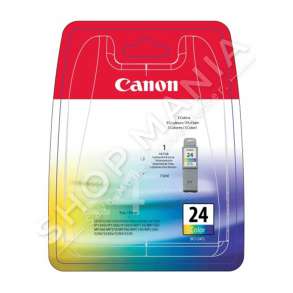 CANON - KARTUÇË ME BOJË ME NGJYRA BCI-24CL 6882A002