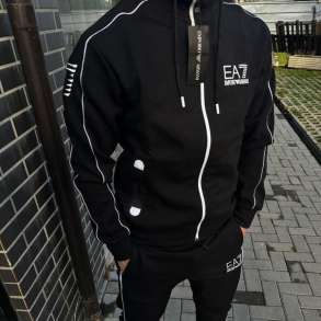 KOSTUM SPORTIV "ADIDAS" ME HOODIE DHE TUTA - ETV-044