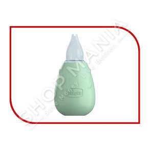 CHICCO - POMPE NASALE PER PASTRIMIN E SEKRECIONEVE "PHYSIO CLEAN" +0 MUAJ