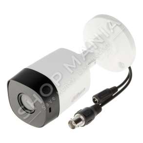 DAHUA - KAMER E JASHTME 2MP HDCVI "IR BULLET CAMERA" - HAC-B1A21-0360B