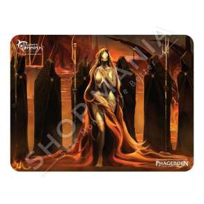 WHITE SHARK - TAPET PER MOUSE 250X200X3MM "FACELESS ORACLE" - MP-FACELESS-25X20