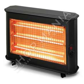 NGROHESE ME 3 SHUFRA KUARTZ 2000W "ELECTRIC HEATER"