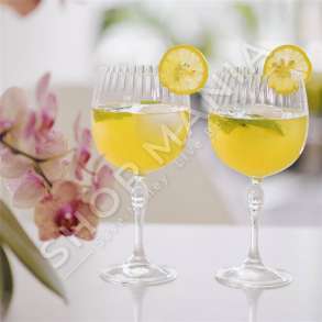 BORMIOLI ROCCO - SET 6 GOTA KOKTEJLI 745ML - 8004360092752