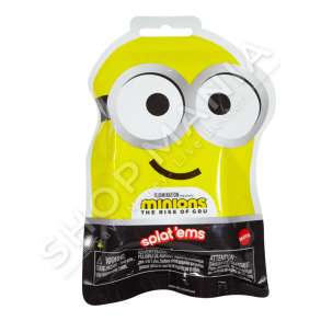 MATTEL - MINIONS GJUAJTES +4VJEC "FIGURE MINIONS SPLAT'EMS" - 887961852578