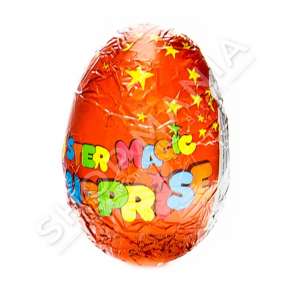 CHIOCOLITALY - COKOLLATE NE FORME VEZE "MISTER MAGIC SURPRISE" - 20G