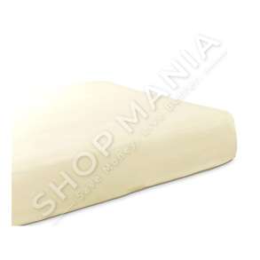 MBROJTESE DYSHEKU 100% PAMBUK "MIHA" - BEZHE, 160X200CM