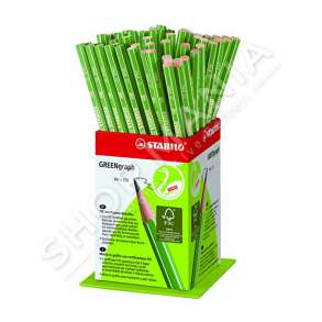 STABILO - GREEN GRAPH