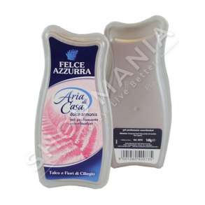 FELCE AZZURRA - AROMATIZUES AMBIENTI ME TALK DHE LULE QERSHIE