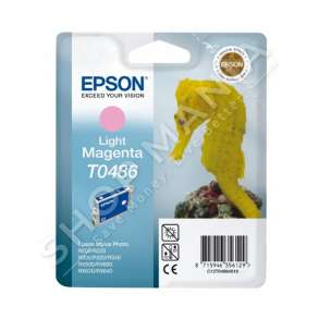 EPSON - KARTUÇË ME BOJË NGJYRË MAGENTA E HAPUR C13T04864010 T0486 13ML