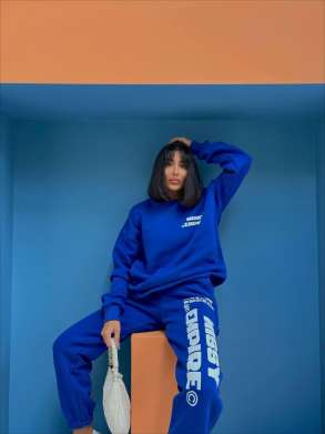 KOSTUM SPORTIV ME HOODIE DHE TUTA - SHKS-18