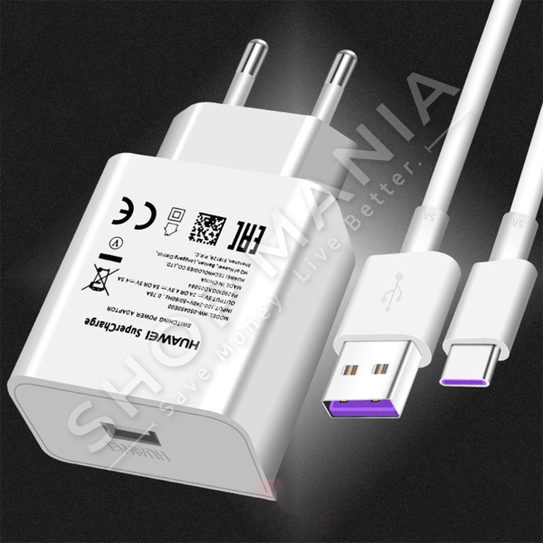 HUAWEI - KARIKUES TELEFONI - 40W/5A