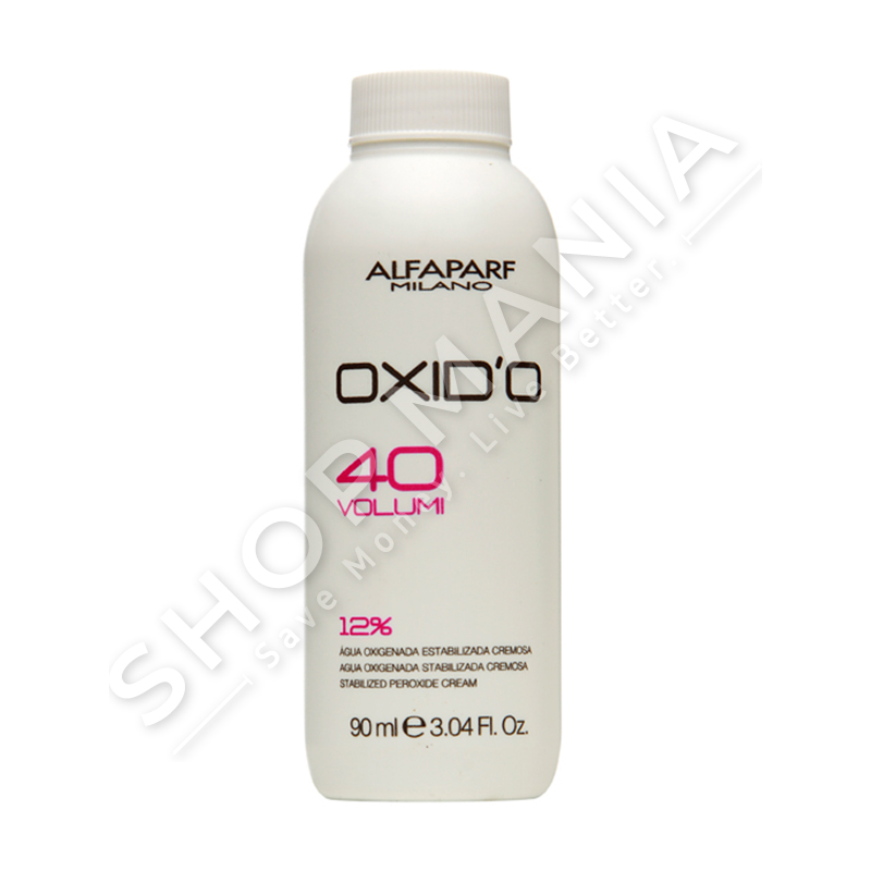 ALFAPARF - OKSID 40vol H2O2 90ml