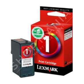 LEXMARK - ORIGJINALE KARTUÇË ME BOJË ME NGJYRA 18CX781E NO.1 RRETH 130 FAQE