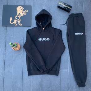 KOSTUM ME HOODIE DHE TUTA - TR-443