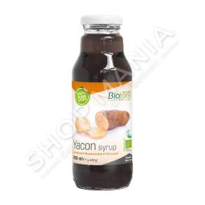 BIOTONA - SHURUP BIO YACON 300ml