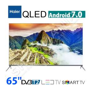HAIER - TELEVIZOR 65" /UHD 4K/SMART/DVB + T2 - LE65X7000U