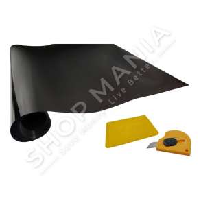 FILM XHAMI 50X300CM "FS-301 S.D.BLACK" - 8661