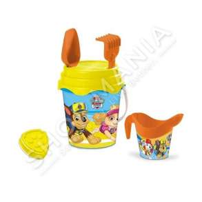 MONDO - SET KOVE PLAZHI "PAW PATROL" - 17CM, +3 VJEC