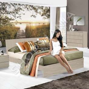 KREVAT I THJESHTE 160X190CM - A036-KRV-KARMEN