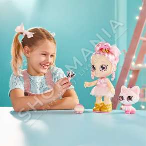 MOOSE - KUKULLA PIROUETTA QE KERCEN, +3 VJEC