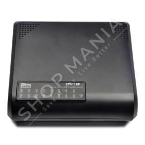 NETIS - SWITCH ME 16 PORTA ETHERNET - ST-3116P