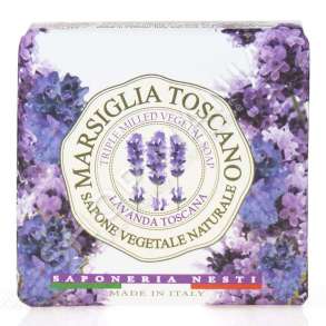 NESTI DANTE - SAPUN "MARSIGLIA TOSCANO - LAVANDA TOSCANA" - 200G