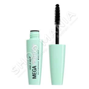 WET N WILD - RIMEL 6ML "MEGA PROTEIN WATERPROOF MASCARA - VERY BLACK" - 4049775003614