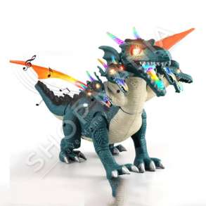 DINOZAUR ME DRITA & MUZIKE +3VJEC "DINOSAUR WORLD DINO VALLEY"