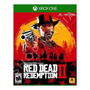 ROCKSTAR GAMES - LOJE PER XBOX ONE: RED DEAD REDEMPTION 2 - 5026555358989