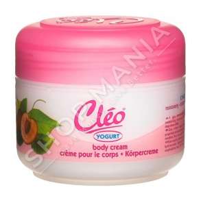 CLEO - KREM TRUPI YOGURT & CHERRY 250ml