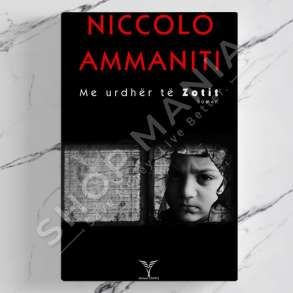 DUDAJ - ME URDHER TE ZOTIT - NICCOLO' AMMANITI