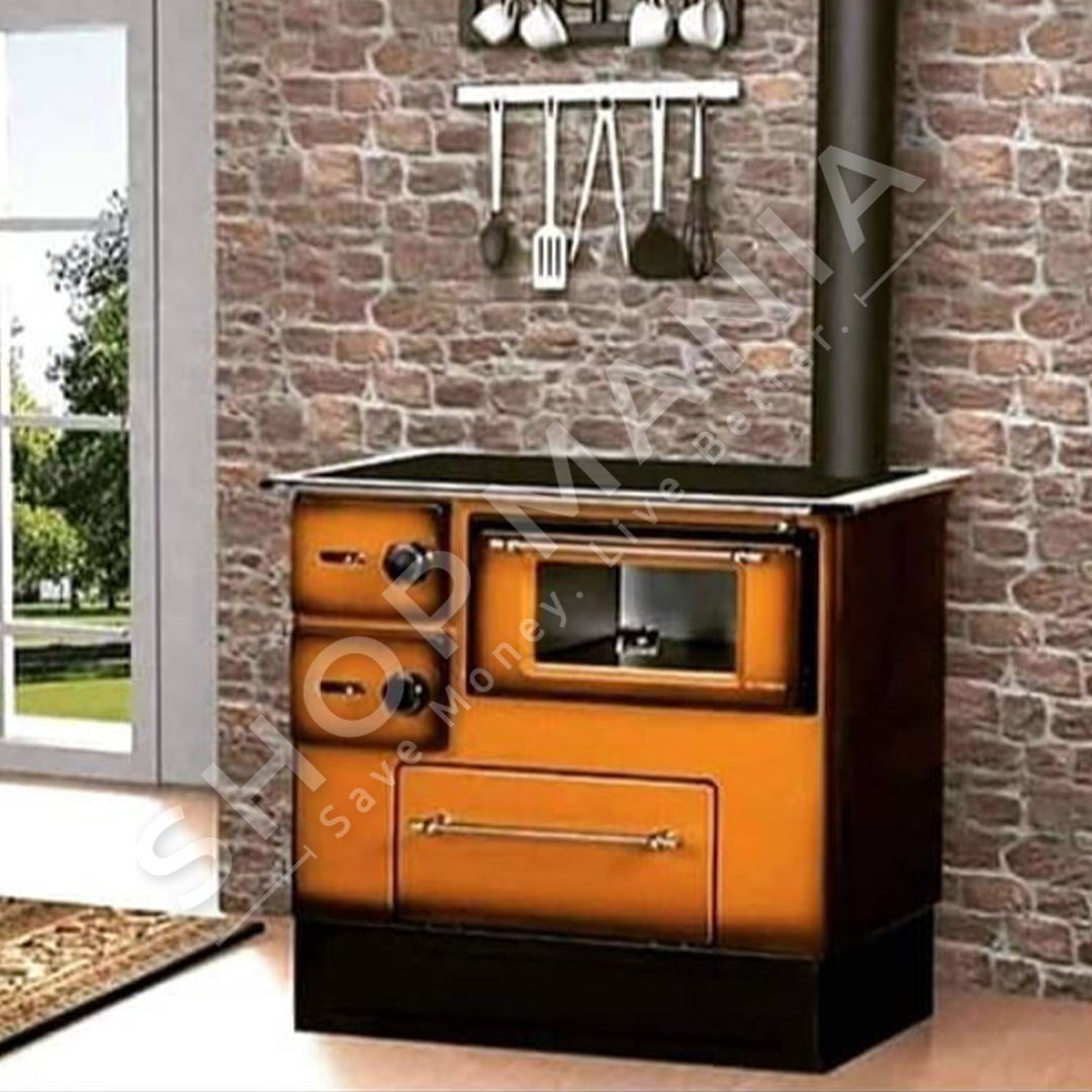 ALFA PLAM - SOBE DRURI ME FURRE - 5KW/91.5X85X56.5CM