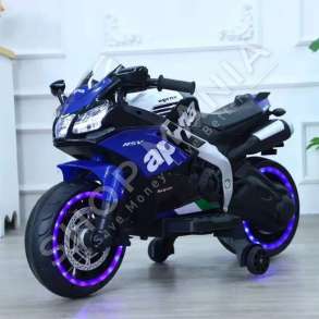 MOTOR ME 3 RROTA ME BATERI & MUZIKE 2-6 VJEC