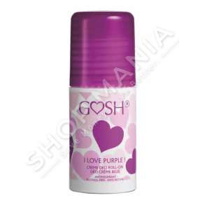 GOSH - DEODORANT ROLL-ON "I LOVE PURPLE" - 75ML